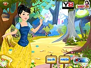 Snow White Fantastic Dress Up