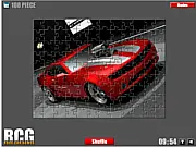 Chevrolet Car Jigsaw