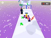 Gate Heroes Battle