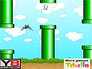 Flappy bat y8