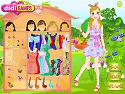 Spring Break Dressup