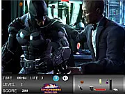 Batman Hidden Objects