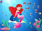 Friendly Mermaid