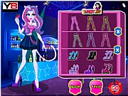 Monster High Catrine DeMew
