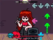 FNF: Girlfriend Takes Over