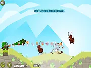 Damn Roaches