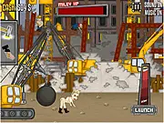 Flying Cyrus