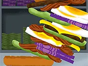 Burger Stack