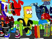 Dress Up Your Bart!