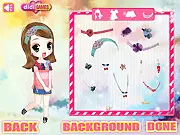 Peach Pink Style 2