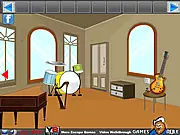 Great Musical Room Escape
