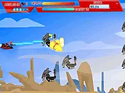 Tenkai Knights: Race to Redemption