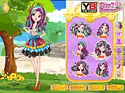 Ever After High Madeline Hatter Makeover