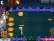 Halloween Pumpkin Warriors