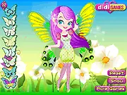Butterfly Fairy Dressup