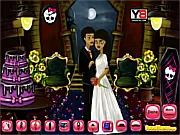 Monsterhigh Wedding Hall
