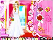Enchanting Bride Dressup