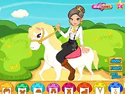 Princess's Horse