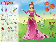 Princess Dressup
