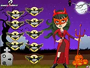 Halloween Girl Dress Up
