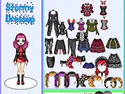 Stormy Dressup