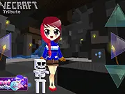 Minecraft Tribute