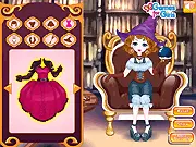 Magic Tarot Girl