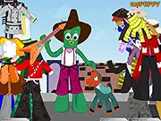 Gumby Dressup