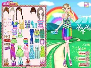 Rainbow Summer