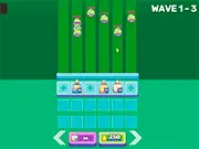 Merge Shooter