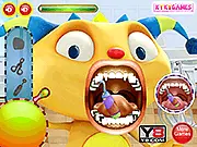 Henry Hugglemonster  Real Dentist