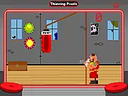 Super Punch Bag