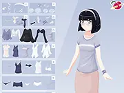 Dressup Pam