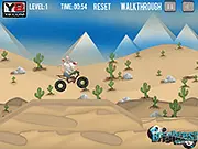 Rat On A Dirt Bike