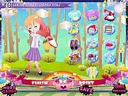 Red Riding Hood Dressup