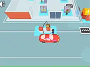 Gas Station Arcade