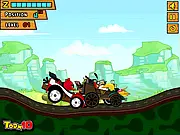 Angry Birds Race