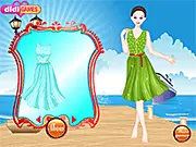 Wearing in Pleats