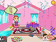 My Moms Birthday Party