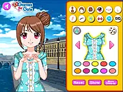 Anime Princess Avatar