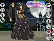 Eclipse Wedding Dress Up