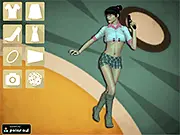 Gun Girl