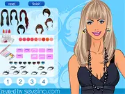 Katherina Dress Up and Makeover