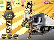 Military Fashion