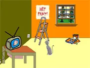 Escape the Paint