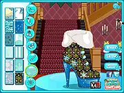 Elsa Shoes Design