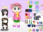 Chibi Maye Dress Up