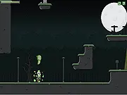 A Ghostly Journey