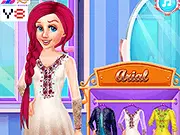 Princess Indian Gala Fashion