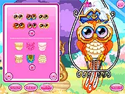 Cute Owl Flash